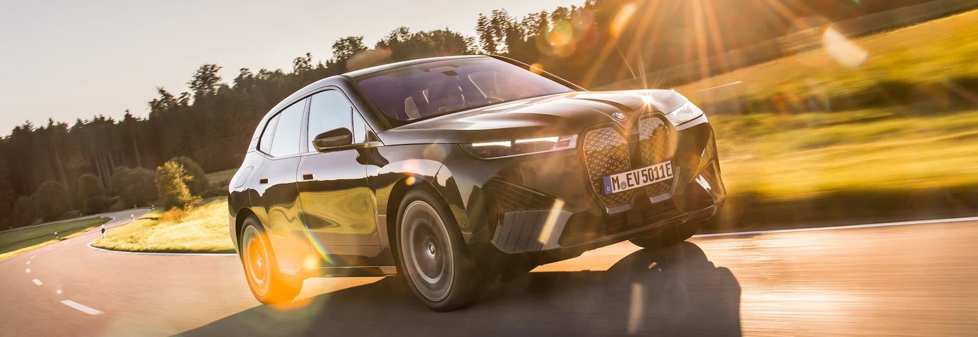 BMW iX 2021 review